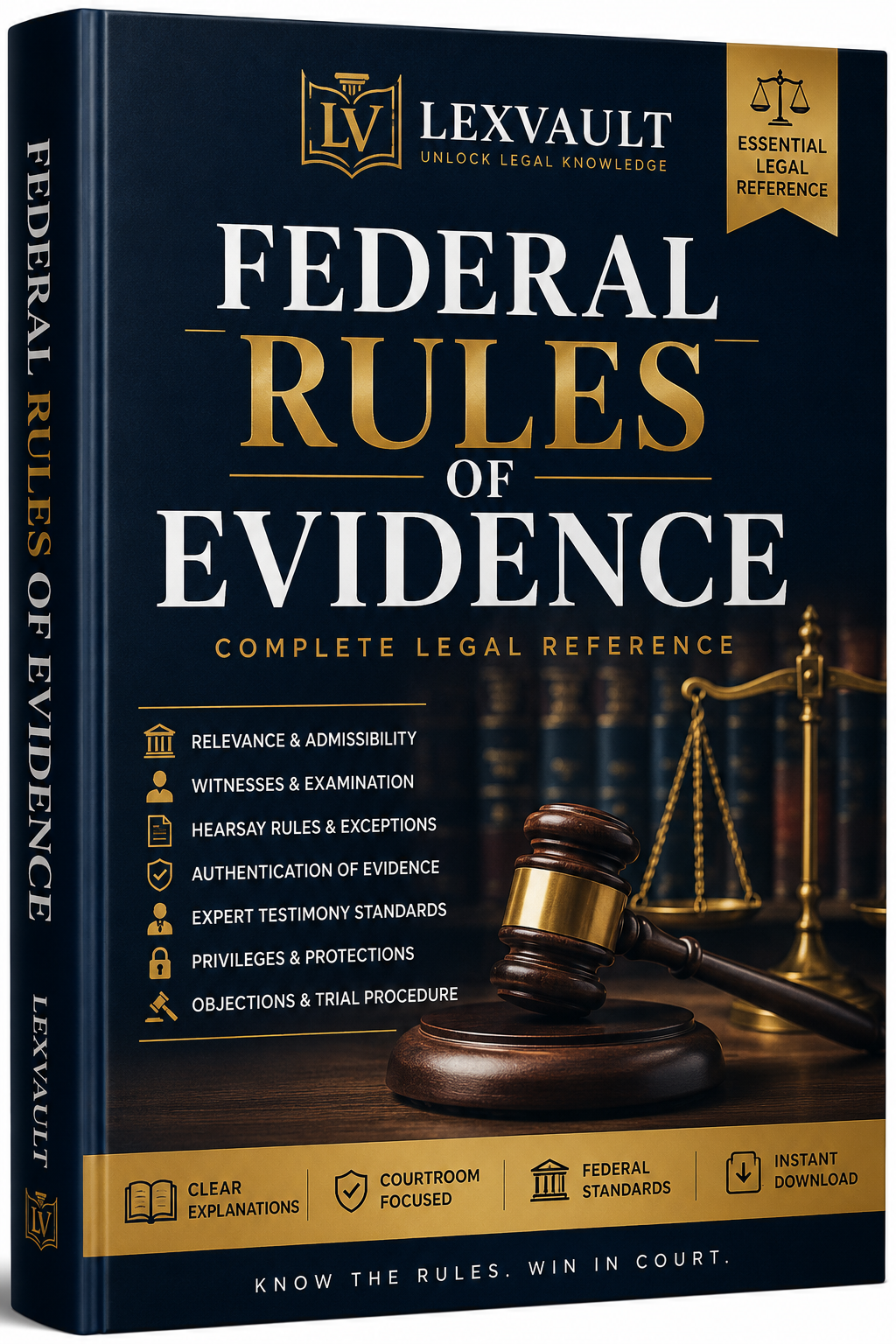 Federal Rules of Evidence