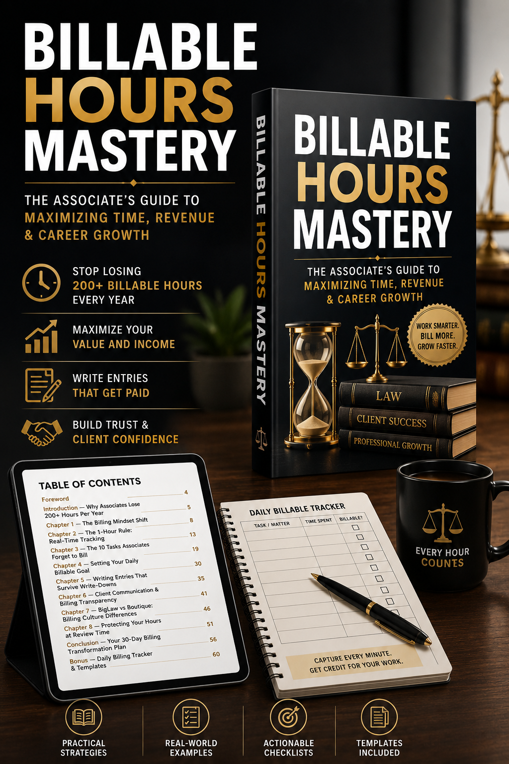 BILLABLE HOURS