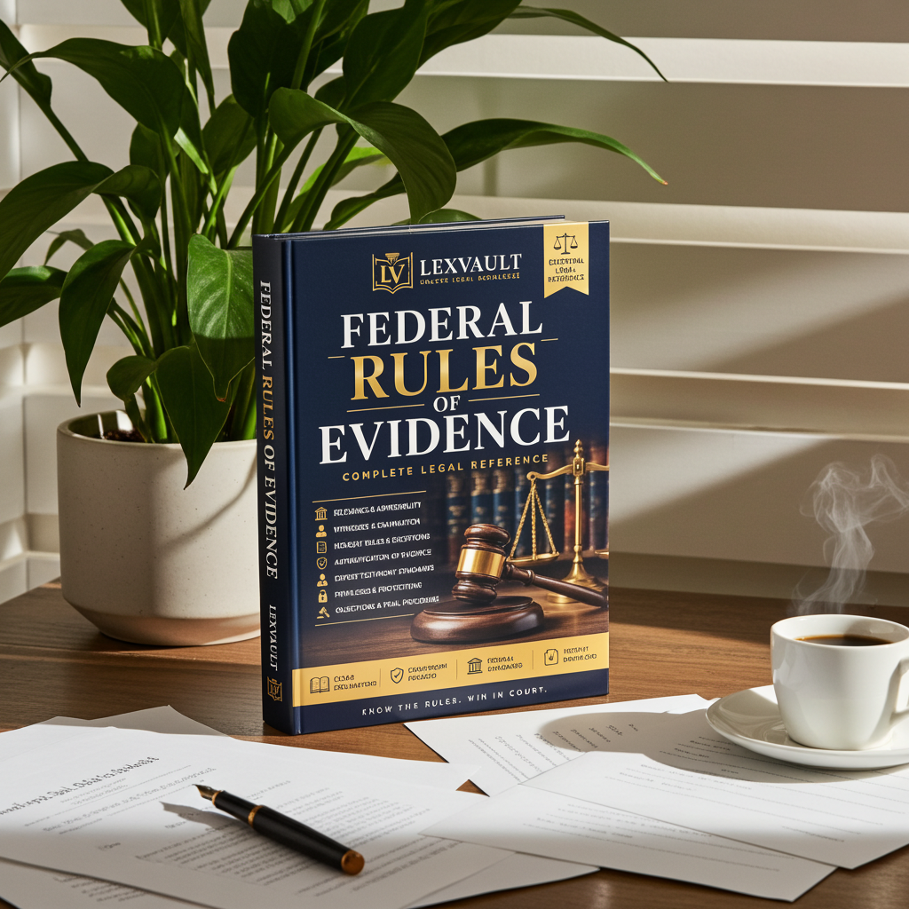 Federal Rules of Evidence
